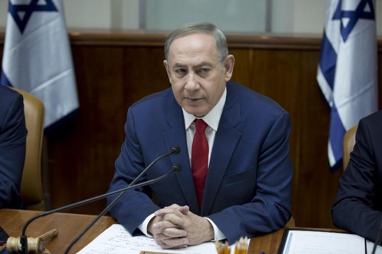 An&uacute;ncio do presidente americano foi saudado pelo primeiro-ministro israelense via Twitter