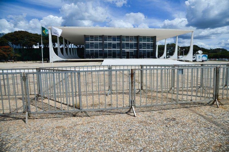 STF volta a julgar impedimento de r&eacute;us na linha de sucess&atilde;o da Presid&ecirc;ncia