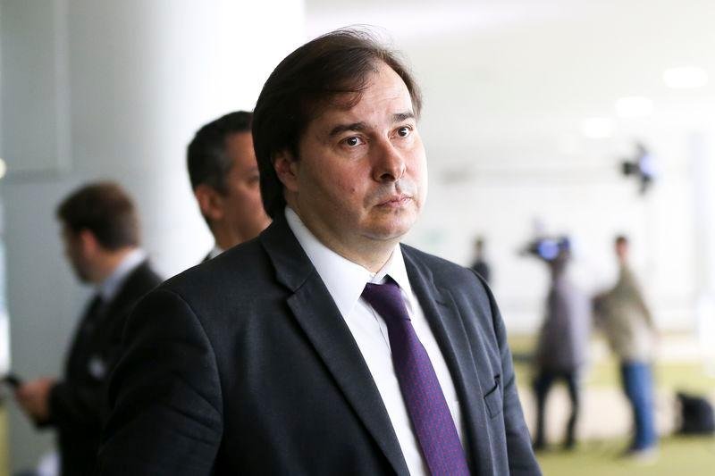 Deputados recorrem ao STF para barrar candidatura de Maia &agrave; reelei&ccedil;&atilde;o