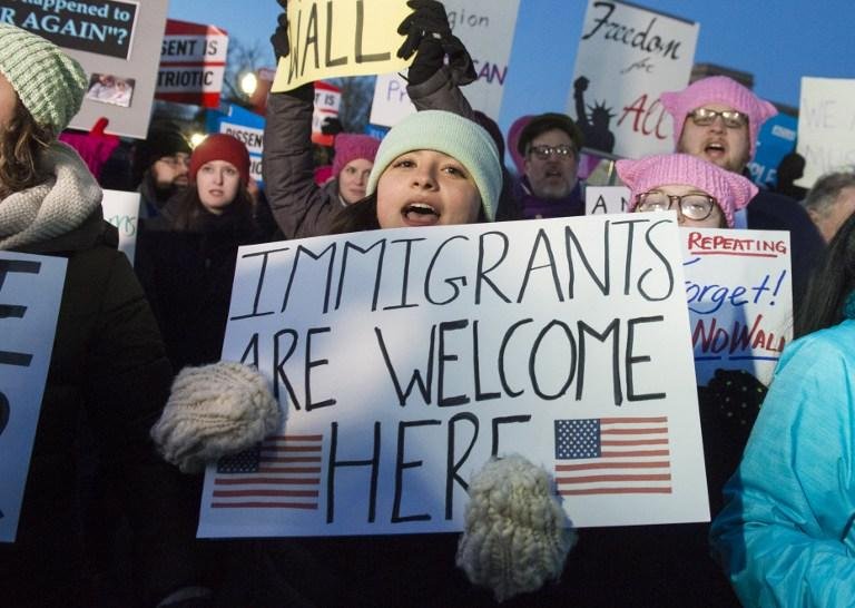 Diplomatas preparam manifesta&ccedil;&atilde;o contra leis anti-imigra&ccedil;&atilde;o de Donald Trump