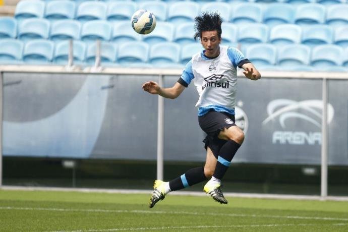 Gr&ecirc;mio tem reuni&atilde;o com procurador de Geromel