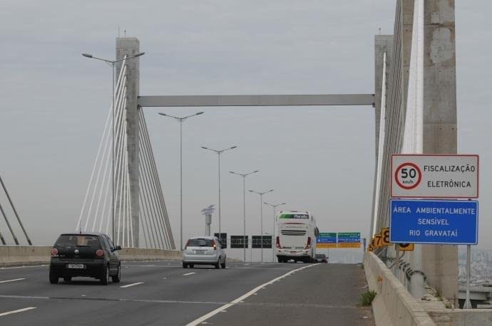 Rodovia do Parque entrou no plano de concess&atilde;o de rodovias