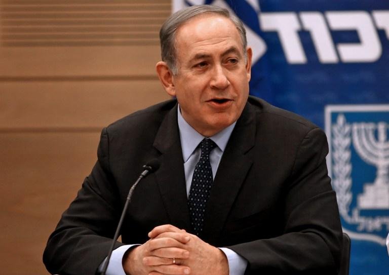 Netanyahu declarou em um comunicado que Israel "continuar&aacute; mantendo boas rela&ccedil;&otilde;es" com o pa&iacute;s 