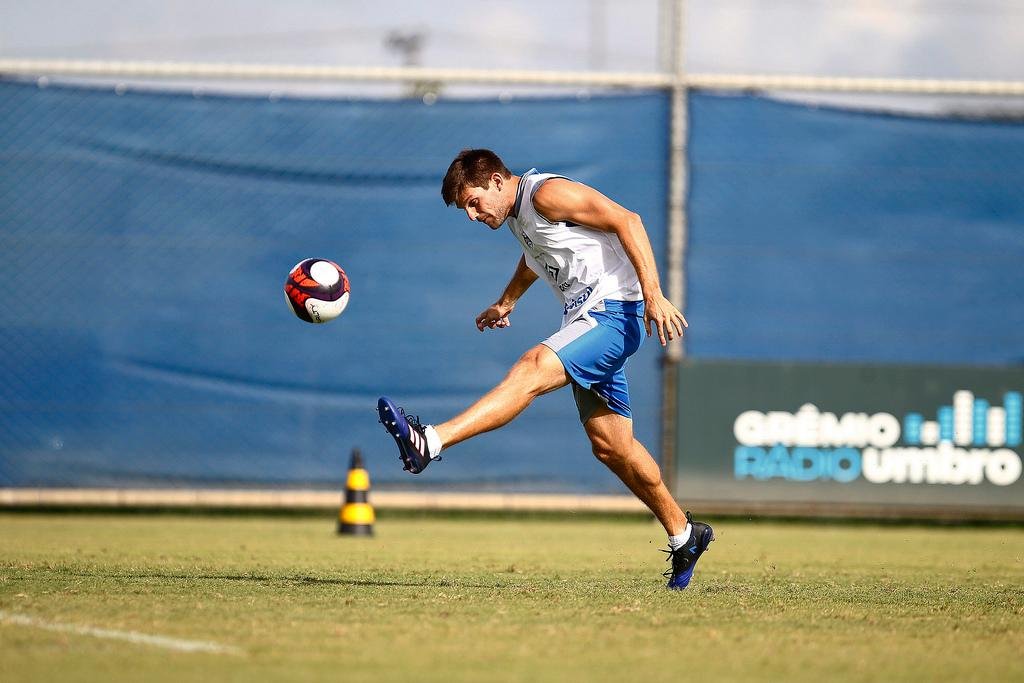 Kannemann mostrou confian&ccedil;a em Ja&iacute;lson