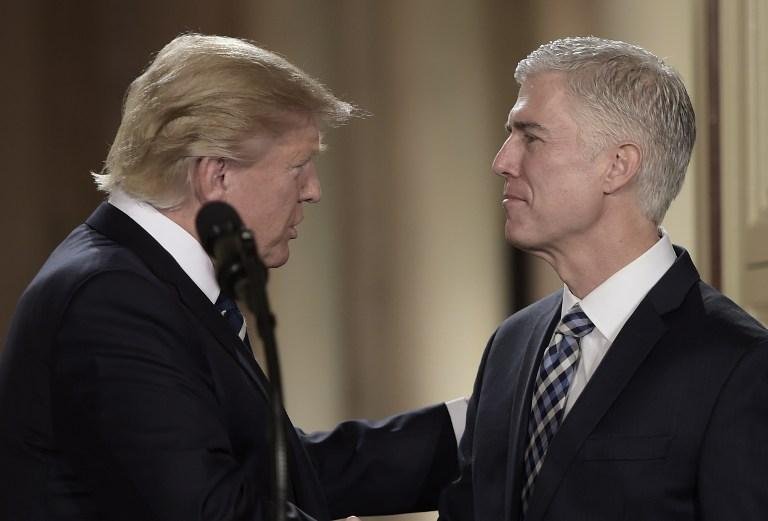 Com a escolha, a Suprema Corte dos Estados Unidos ficar&aacute; com uma forma&ccedil;&atilde;o de maioria conservadora