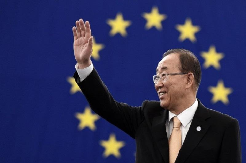 Ex-chefe da ONU n&atilde;o ser&aacute; candidato &agrave; presid&ecirc;ncia da Coreia do Sul
