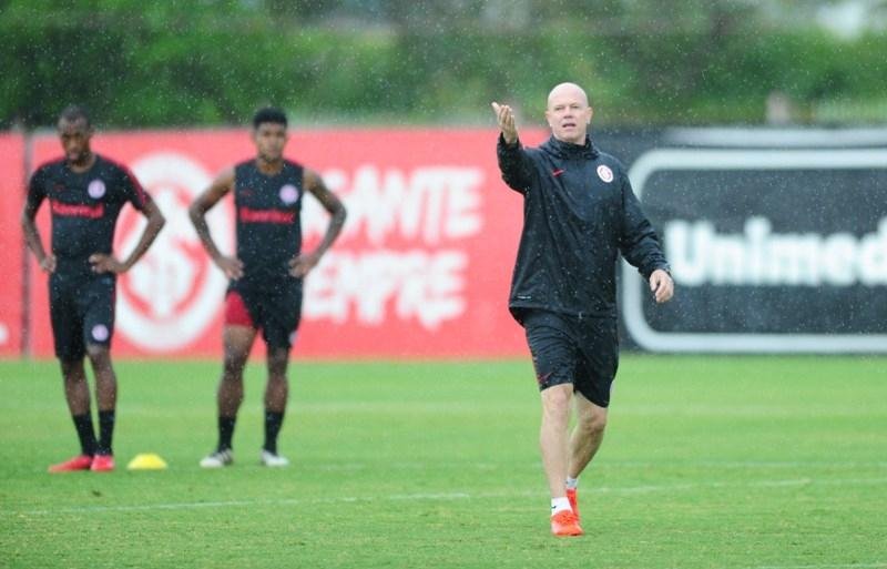 T&eacute;cnico deixou claro que faria experimenta&ccedil;&otilde;es nas primeiras rodadas do Gauch&atilde;o e da Primeira Liga