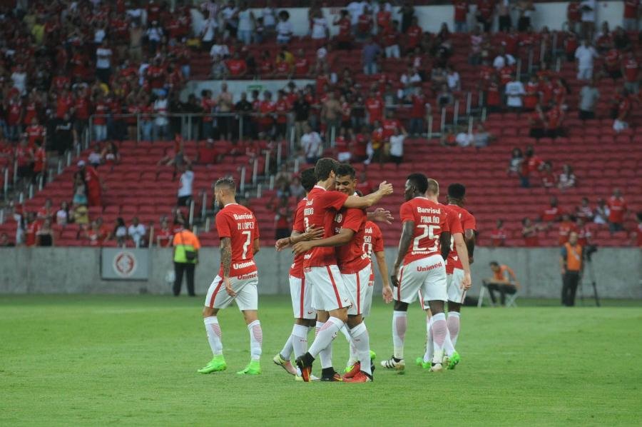 Colorado estreia no Beira-Rio em 2017
