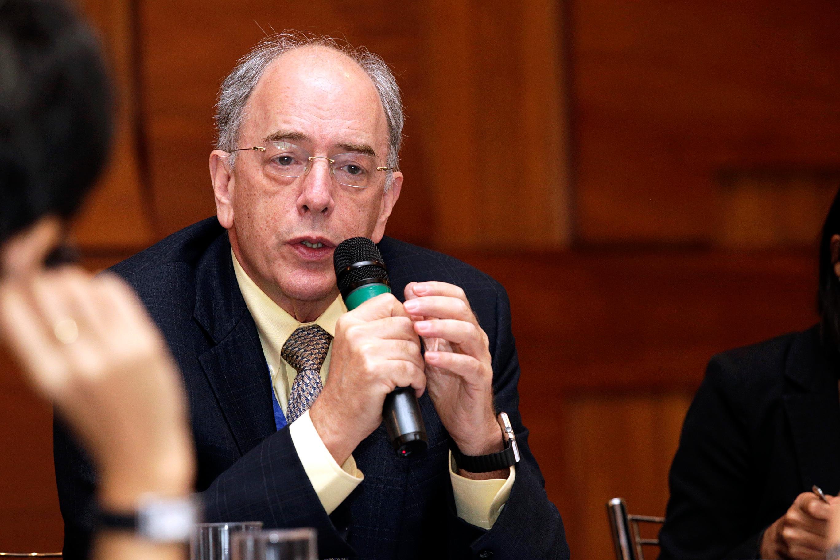 Parente revelou que a Petrobras n&atilde;o ser&aacute; privatizada