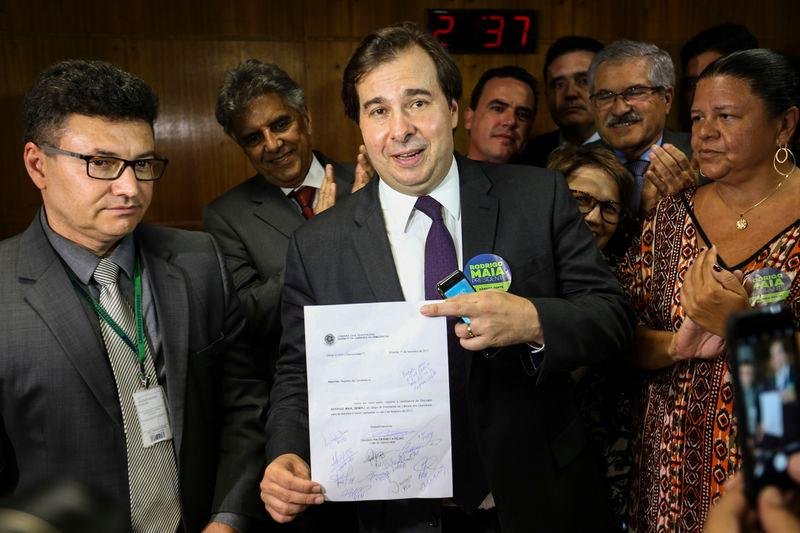 Parlamentar comemorou decis&atilde;o de ministro do STF que liberou participa&ccedil;&atilde;o