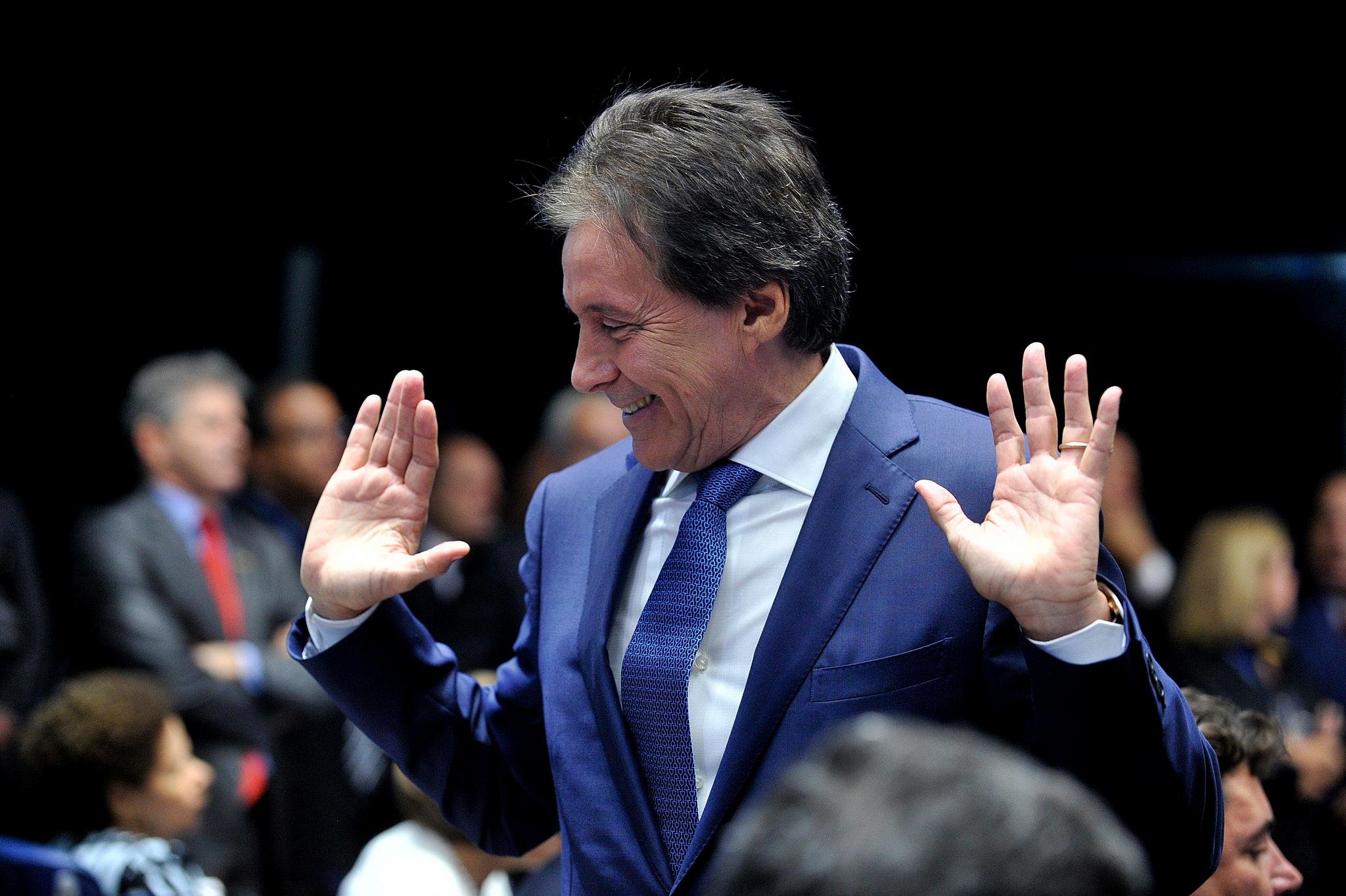 Eun&iacute;cio Oliveira era conhecido entre os executivos da Odebrecht como o &Iacute;ndio