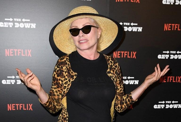 Debbie Harry lan&ccedil;ar&aacute; novo disco do Blondie em 5 de maio