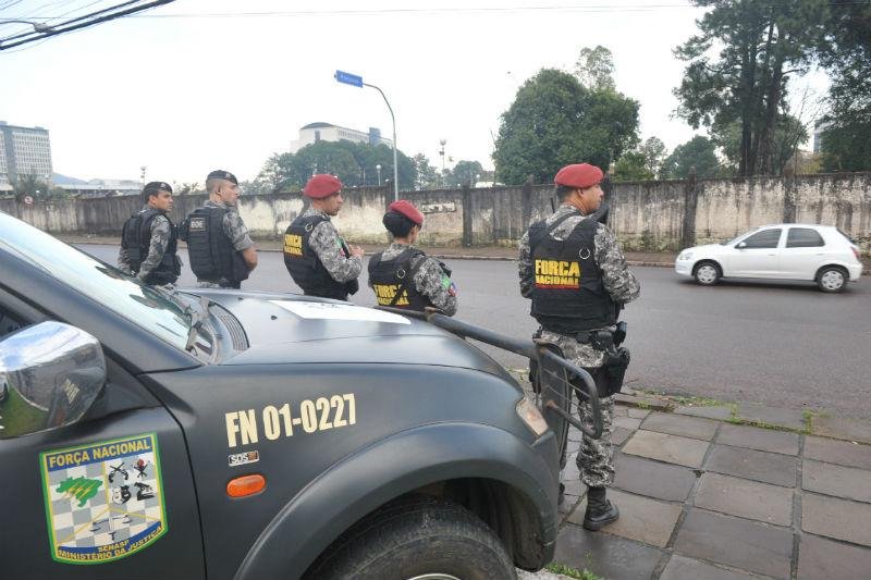 Gasto do Brasil com viol&ecirc;ncia em 2014 fica acima da m&eacute;dia dos pa&iacute;ses do Cone Sul