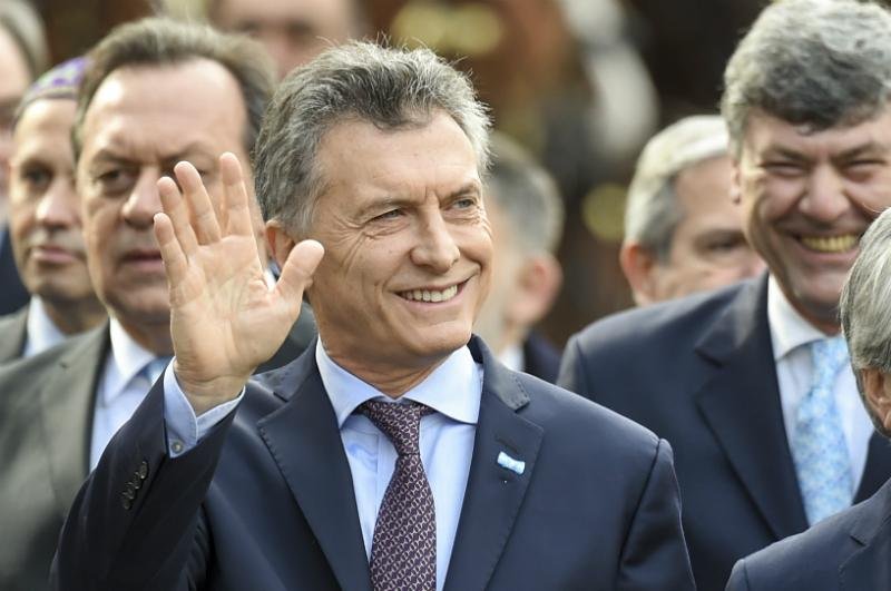 Abertura da Am&eacute;rica do Sul pautar&aacute; visita de Macri ao Brasil