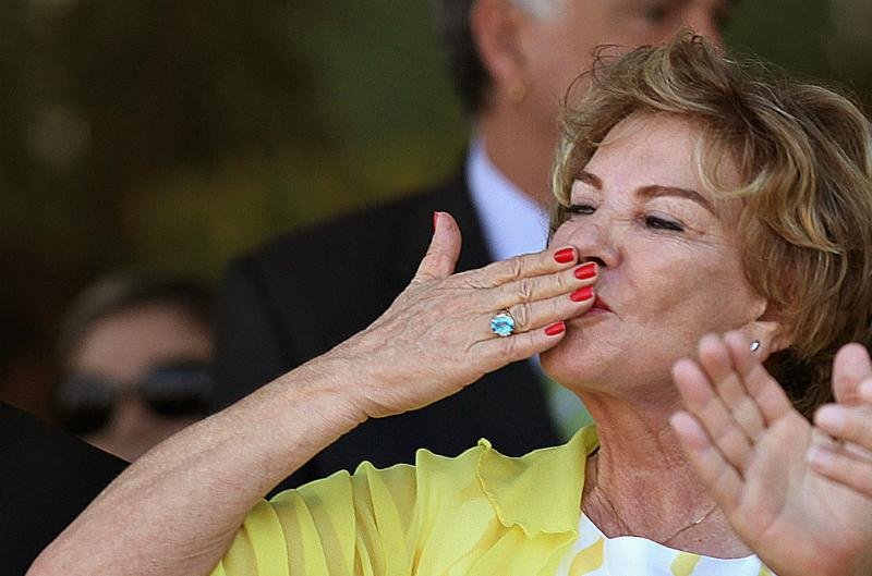 Ex-primeira-dama n&atilde;o resistiu a complica&ccedil;&otilde;es de um AVC, sofrido no dia 24 de janeiro