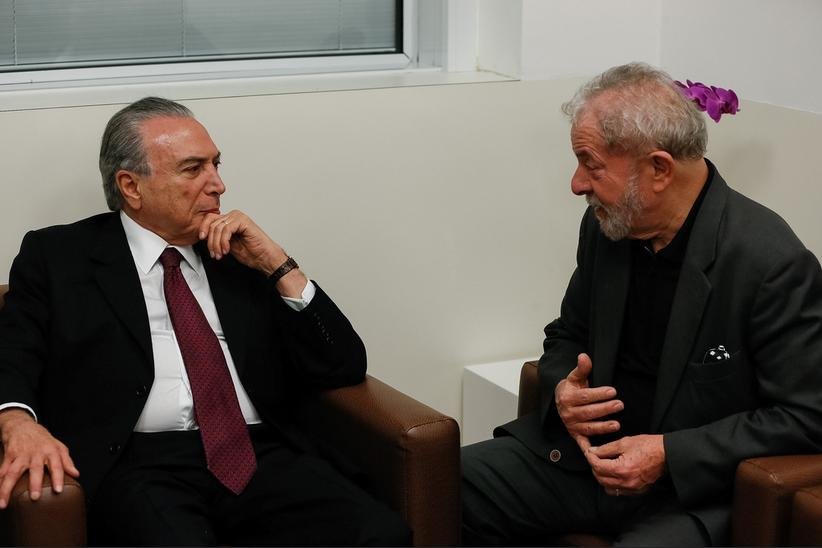 Presidente publicou nota de solidariedade &agrave; fam&iacute;lia Lula da Silva