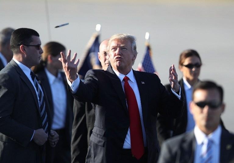 Juiz bloqueia pol&ecirc;mica ordem migrat&oacute;ria de Trump em todo o pa&iacute;s