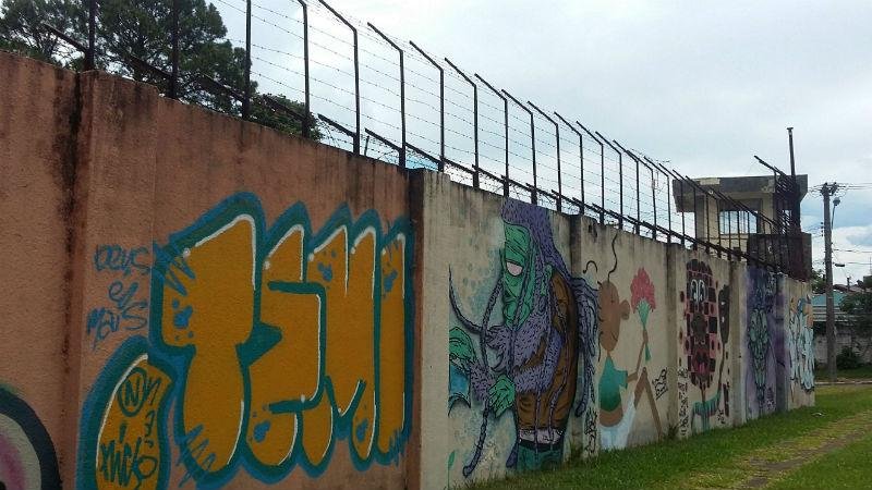 Pres&iacute;dio de Novo Hamburgo passa a contar com menos c&acirc;meras 