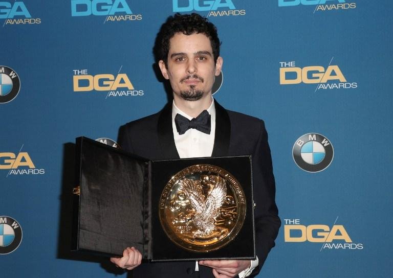 Cineasta americano Damien Chazelle, 32 anos, deu um novo passo rumo ao Oscar