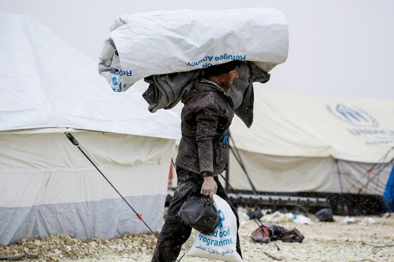 Guerra com Estado Isl&acirc;mico provoca crise mundial de refugiados