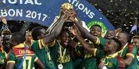 Camarões derrotou o Egito por 2 a 1 neste domingo