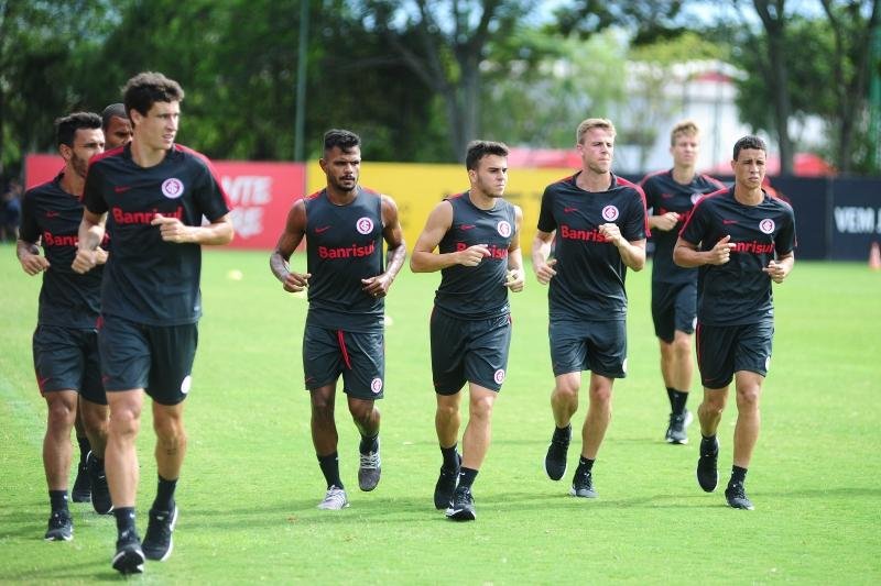 Inter pode repetir time titular em novo jogo da Primeira Liga 