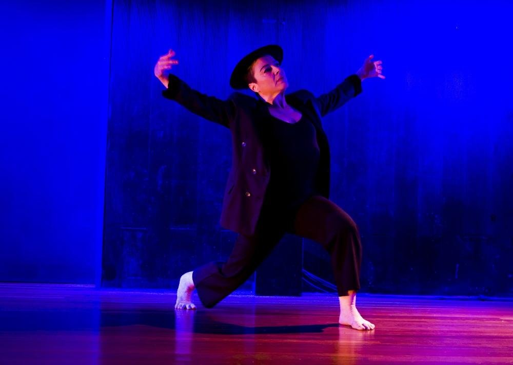 Ana Medeiros apresenta a Semana Butoh em Porto Alegre a partir desta ter&ccedil;a-feira na Reden&ccedil;&atilde;o