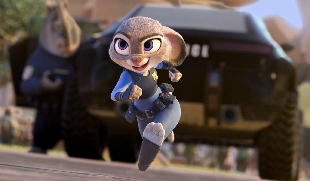 "Zootopia" concorre como Melhor Anima&ccedil;&atilde;o na 89&ordf; edi&ccedil;&atilde;o do Oscar