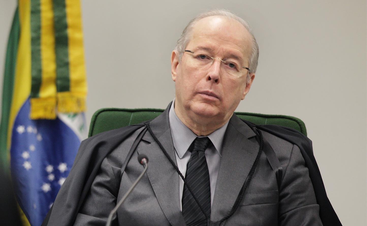 Ministro Celso de Mello, o decano do Supremo Tribunal Federal, responder&aacute; ao pedido da Rede Sustentabilidade
