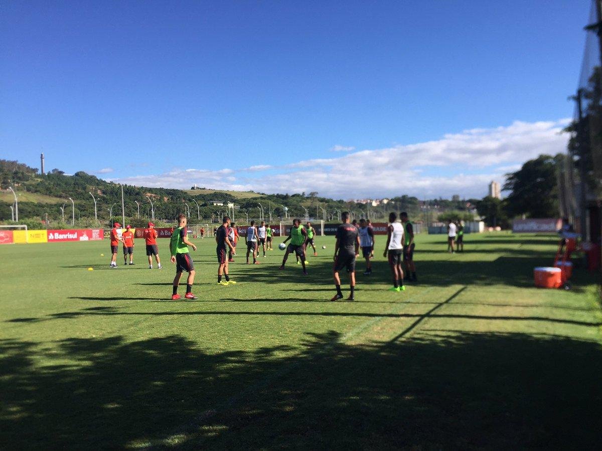 Inter ainda n&atilde;o tem time definido para enfrentar o Fluminense
