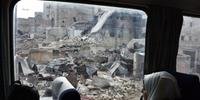 Família de Aleppo teve pedido de proteção internacional negado pela Bélgica