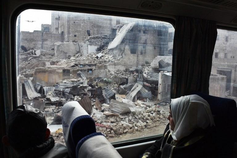Fam&iacute;lia de Aleppo teve pedido de prote&ccedil;&atilde;o internacional negado pela B&eacute;lgica