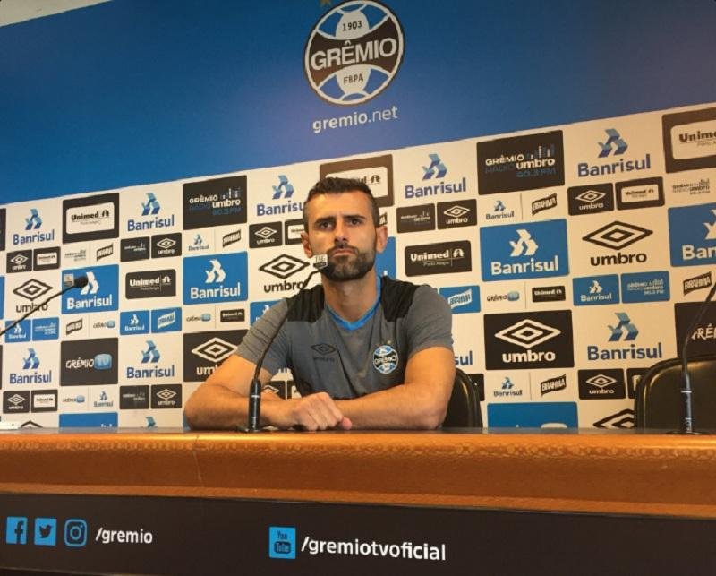 Grassi destaca vitrine de atuar na Primeira Liga