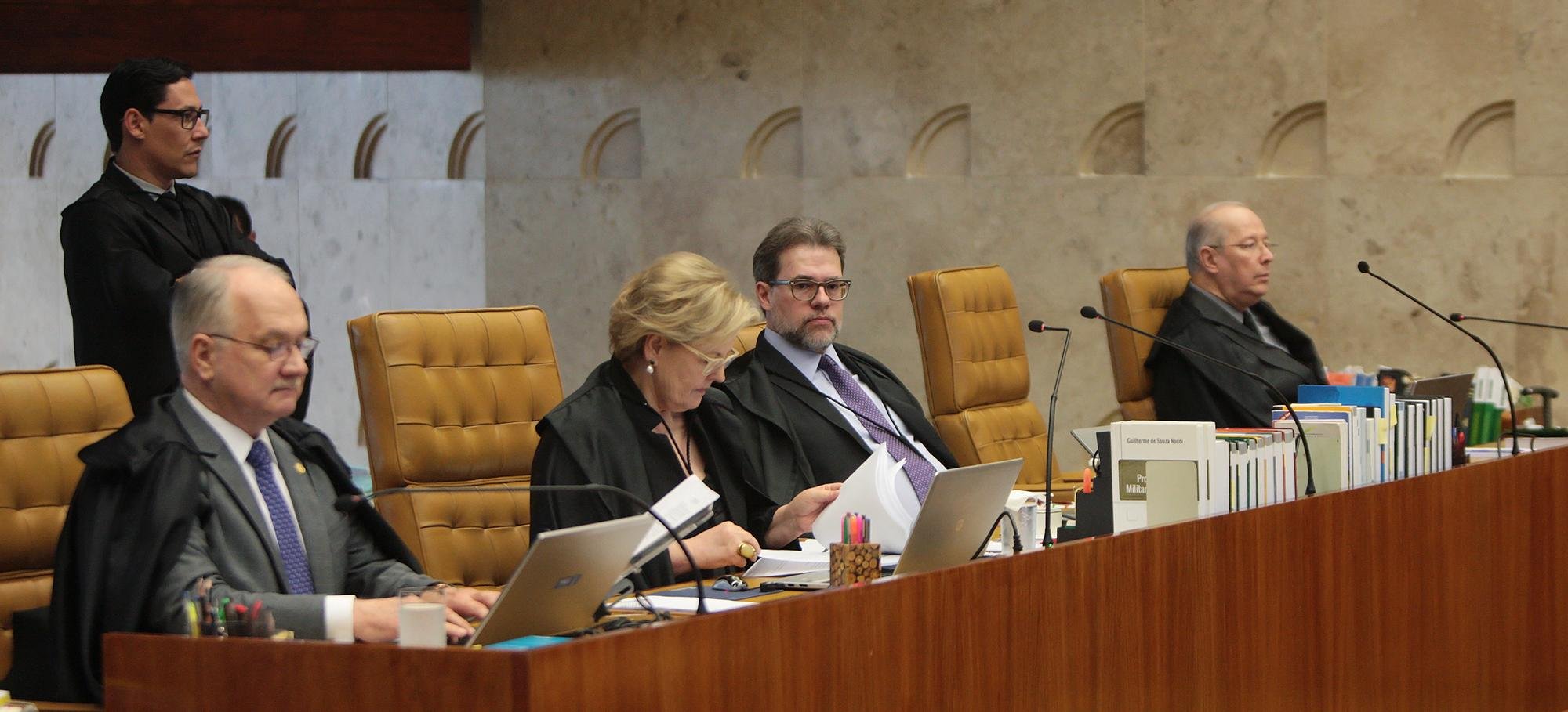 STF negou recurso contra Lava Jato