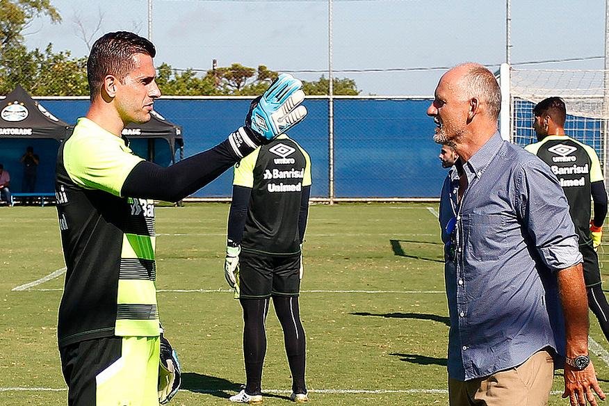 Tetracampe&atilde;o acompanhou atividade no CT