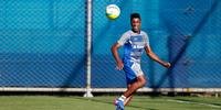 Cortez fará sua estreia com a camisa do Grêmio