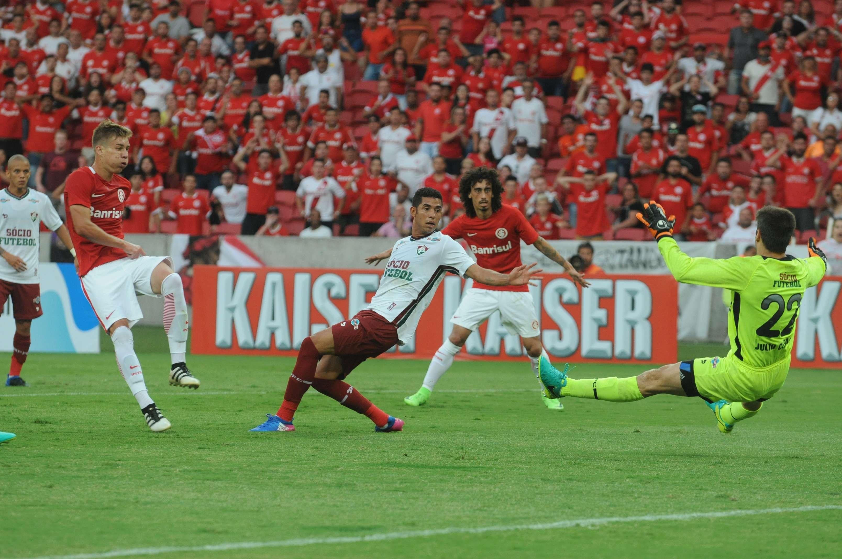 Colorado ter&aacute; teste dif&iacute;cil no est&aacute;dio Beira-Rio