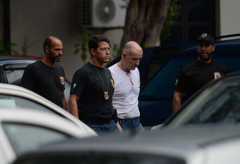 Eike foi preso na semana passada durante a Opera&ccedil;&atilde;o Efici&ecirc;ncia suspeito de repassar propina
