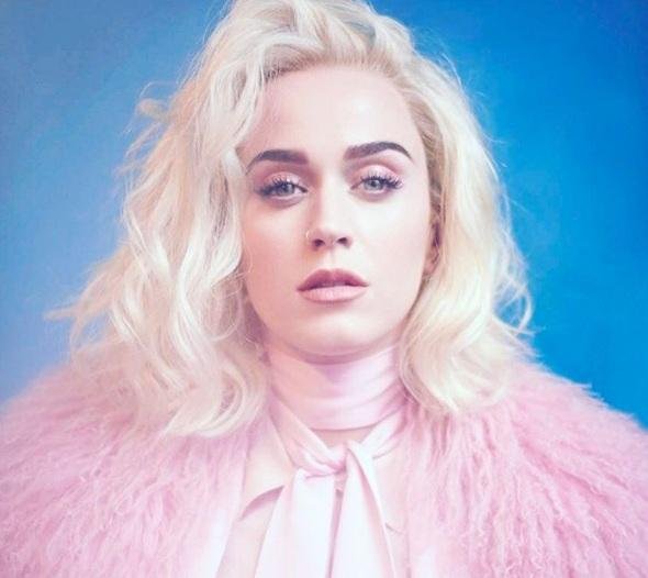 Katy Perry ir&aacute; se apresentar no Grammy neste pr&oacute;ximo domingo