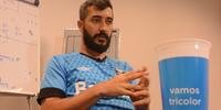 Odorico Roman afirma que Grêmio pode ir ao mercado com lesão de Douglas