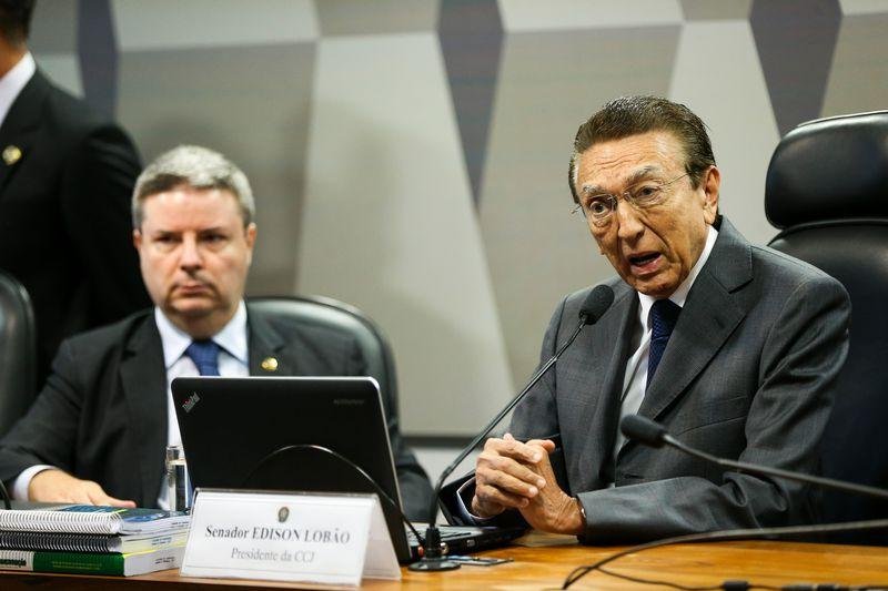 Lob&atilde;o ir&aacute; liderar comiss&atilde;o que vai sabatinar Alexandre de Moraes para STF