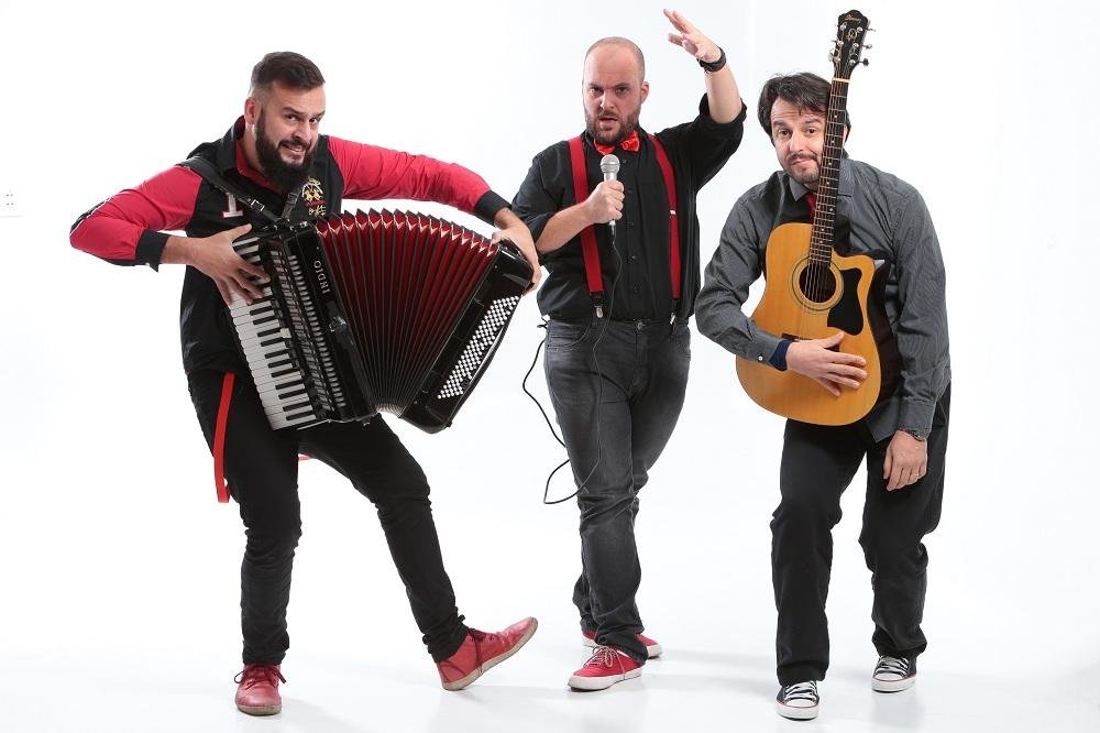 Turma da "Com&eacute;dia Urbana" estreia "#Xuragou" nesta quinta-feira na Amrigs