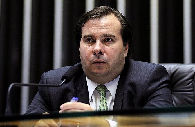 Presidente da C&acirc;mara negou ter recebido propina da OAS por MP