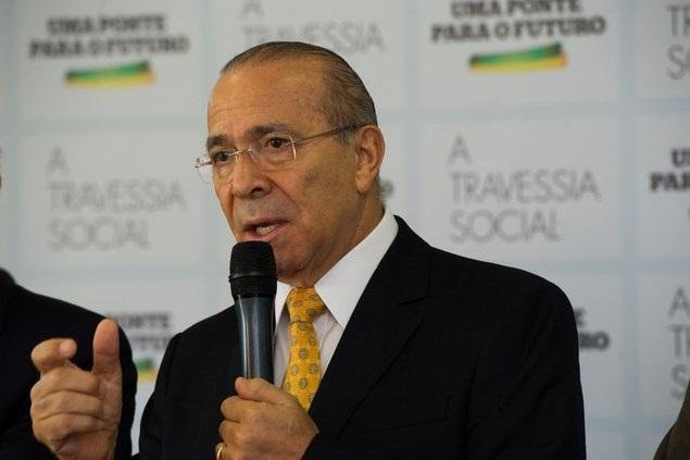 Padilha revelou que pedidos de saque de contas inativas do FGTS devem come&ccedil;ar dia 14