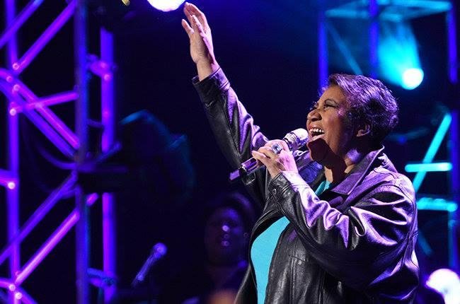 Aretha Franklin anunciou que ir&aacute; lan&ccedil;ar um &uacute;ltimo &aacute;lbum antes de sua aposentadoria