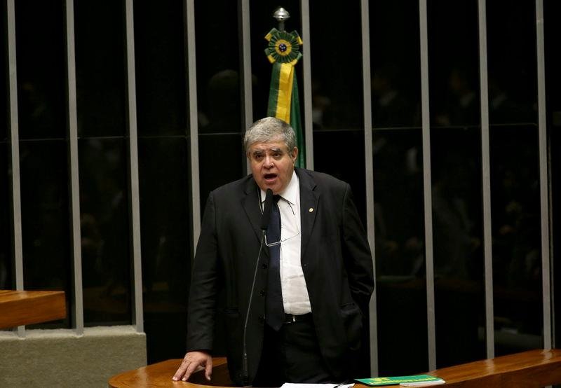 Carlos Marun &eacute; eleito presidente da comiss&atilde;o especial da reforma da Previd&ecirc;ncia