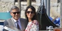 George e Amal Clooney serão pais de gêmeos, disse Matt Damon