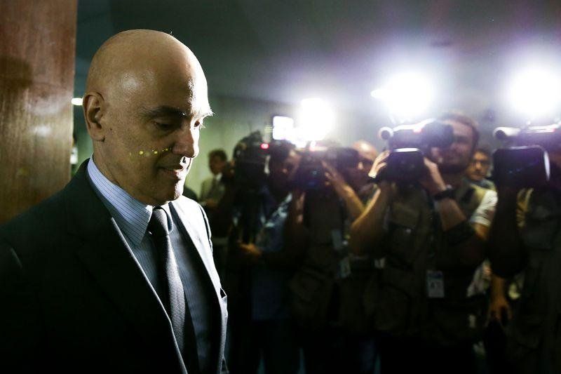 Relat&oacute;rio do Senador Eduardo Batista indica o ministro da Justi&ccedil;a para ocupar o cargo de ministro do STF