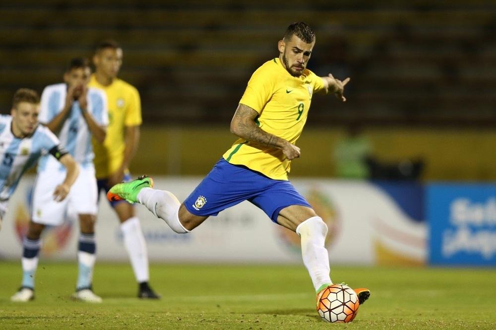 Brasil decide vaga em jogo contra a Col&ocirc;mbia pelo Mundial Sub-20