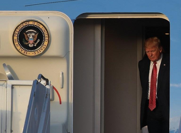 Trump assinou em 25 de janeiro um decreto que lan&ccedil;ou o projeto de constru&ccedil;&atilde;o do muro
